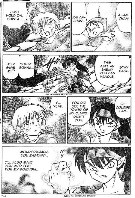 Read Inuyasha EN Manga Online