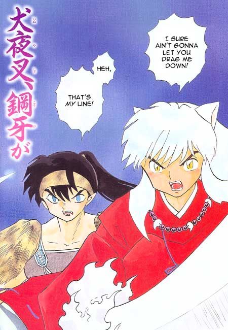 Read Inuyasha EN Manga Online