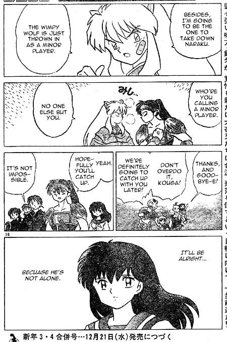 Read Inuyasha EN Manga Online