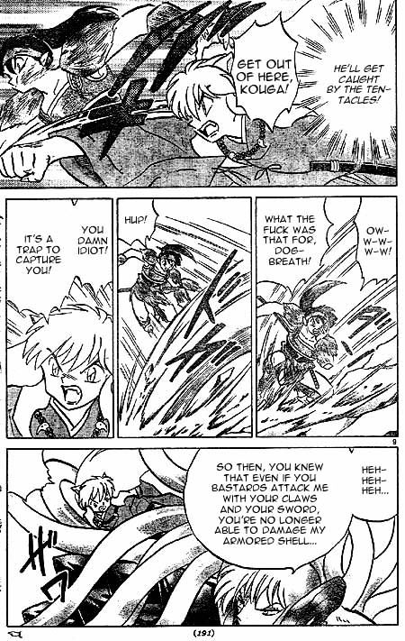 Read Inuyasha EN Manga Online