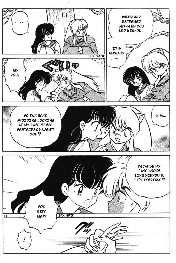 Read Inuyasha EN Manga Online