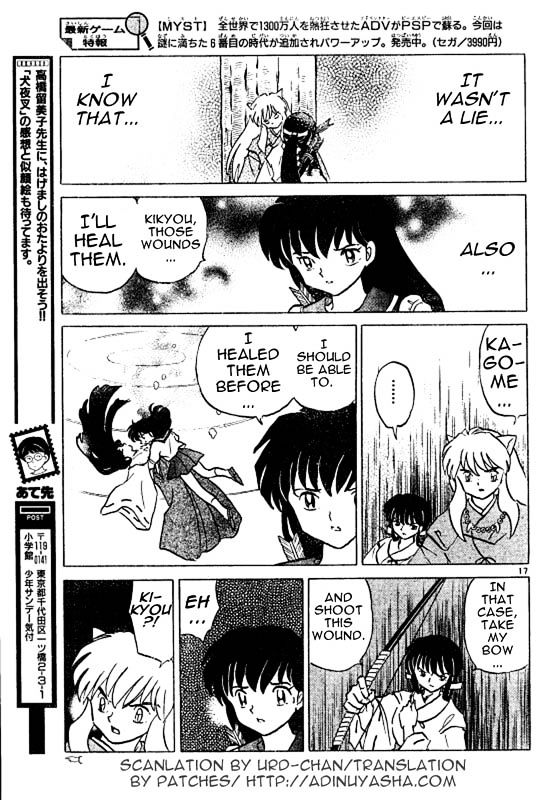 Read Inuyasha EN Manga Online