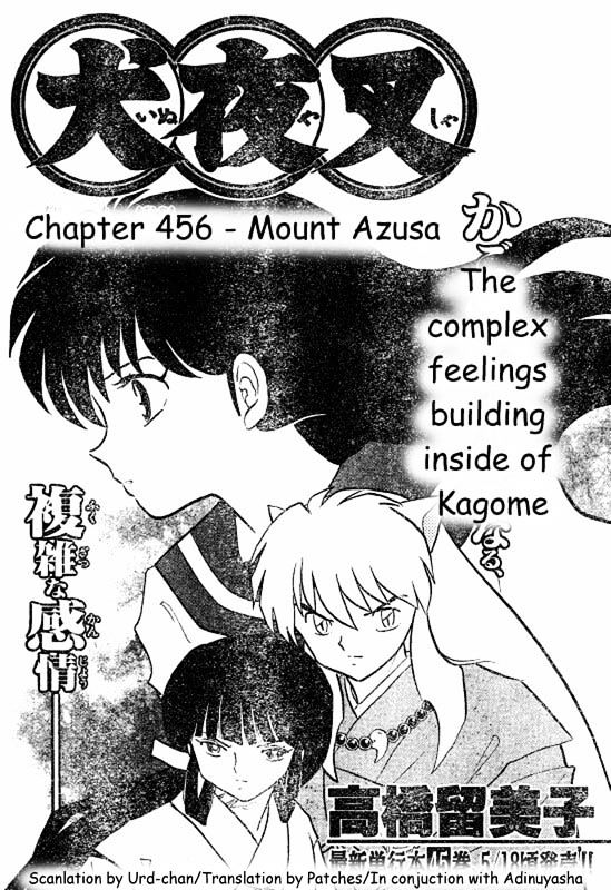 Read Inuyasha EN Manga Online