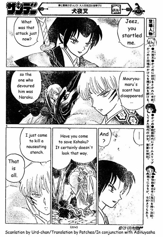 Read Inuyasha EN Manga Online