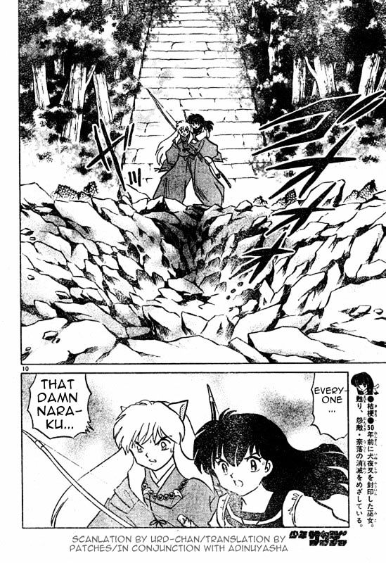 Read Inuyasha EN Manga Online
