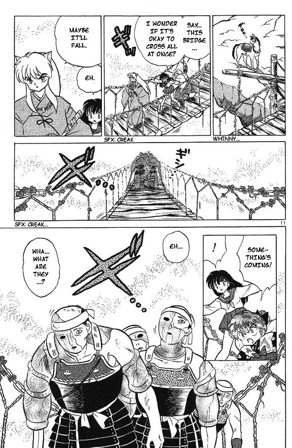 Read Inuyasha EN Manga Online