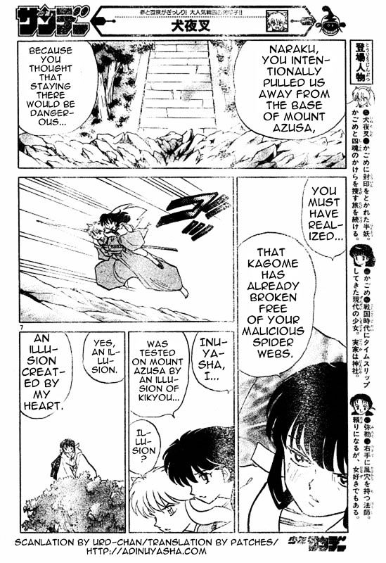 Read Inuyasha EN Manga Online