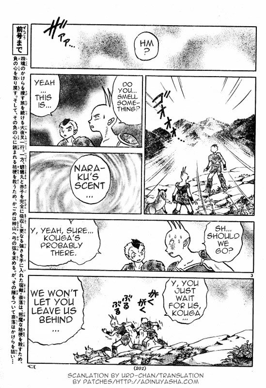 Read Inuyasha EN Manga Online