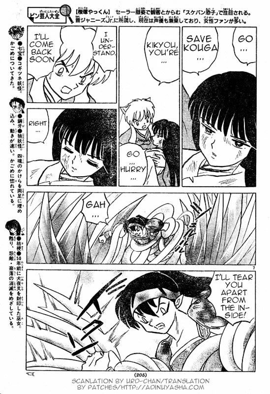 Read Inuyasha EN Manga Online