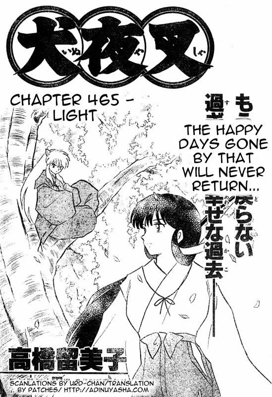 Read Inuyasha EN Manga Online