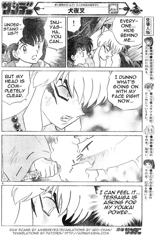 Read Inuyasha EN Manga Online