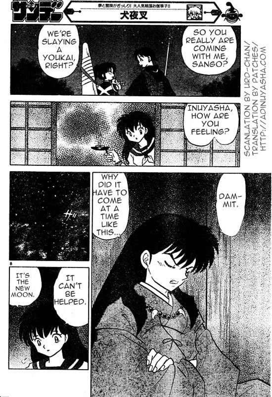 Read Inuyasha EN Manga Online