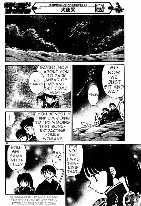 Read Inuyasha EN Manga Online