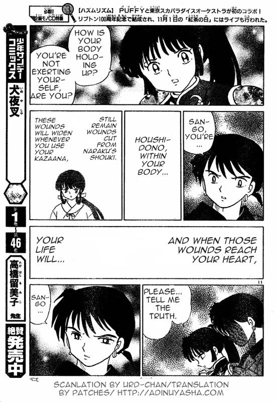 Read Inuyasha EN Manga Online