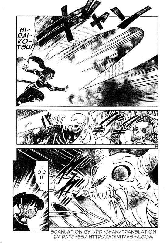 Read Inuyasha EN Manga Online