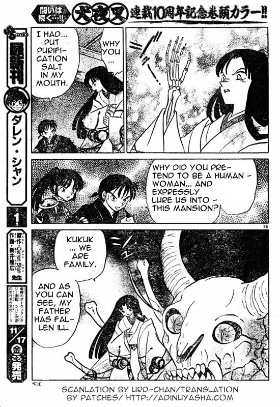 Read Inuyasha EN Manga Online