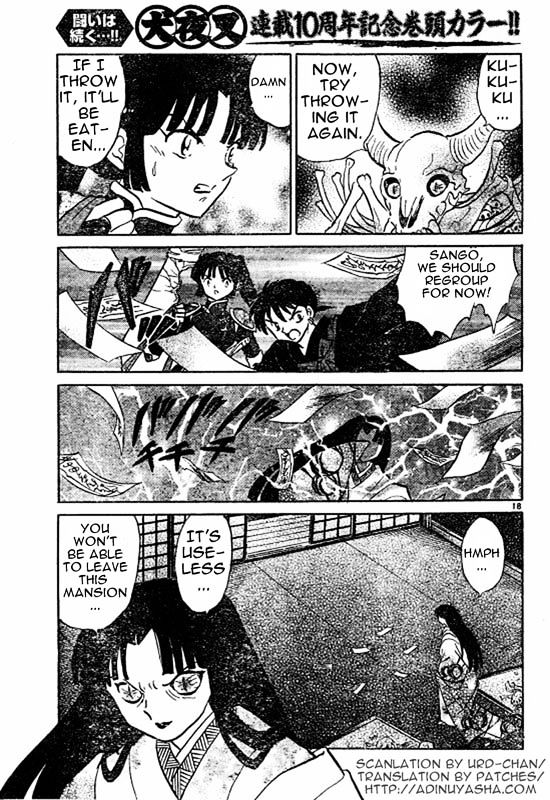 Read Inuyasha EN Manga Online