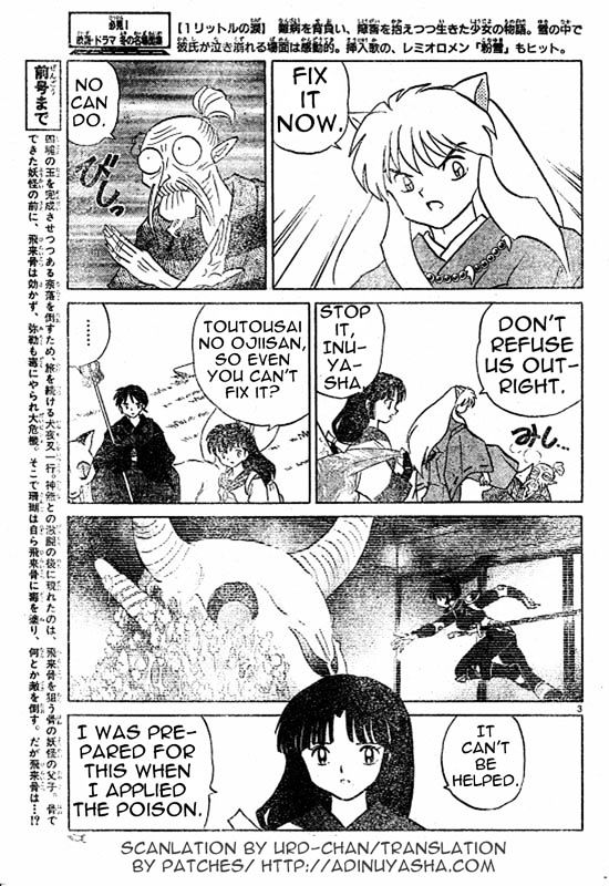 Read Inuyasha EN Manga Online