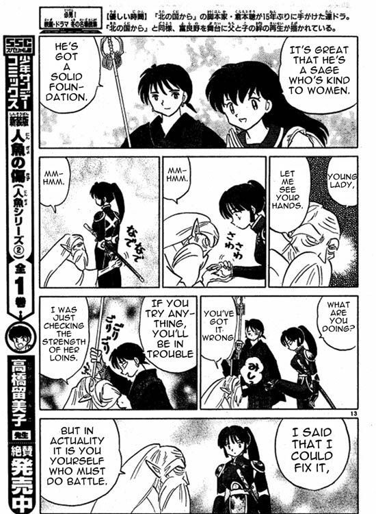 Read Inuyasha EN Manga Online