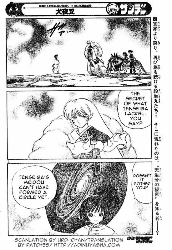 Read Inuyasha EN Manga Online