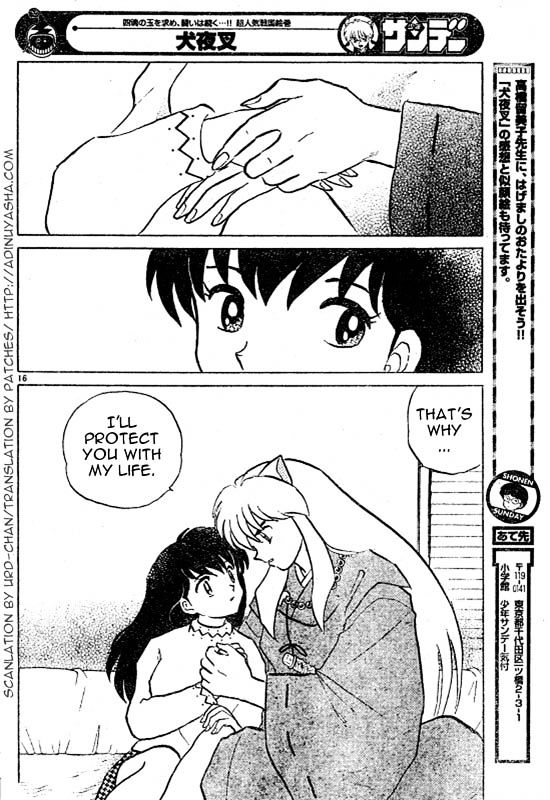 Read Inuyasha EN Manga Online