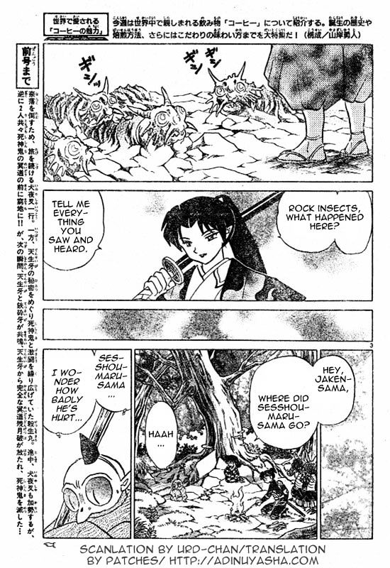 Read Inuyasha EN Manga Online