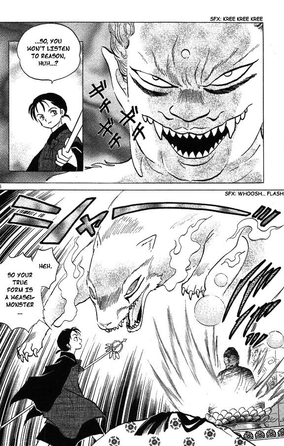 Read Inuyasha EN Manga Online