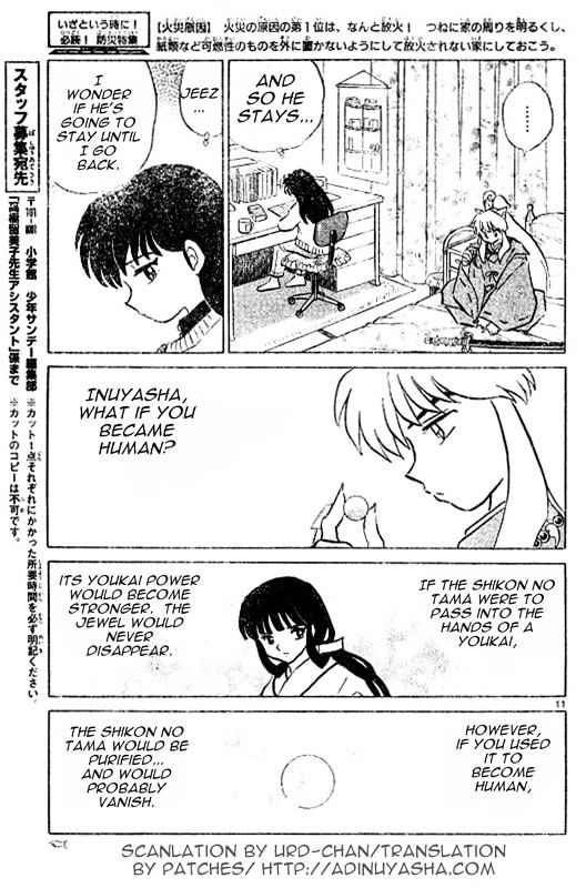 Read Inuyasha EN Manga Online