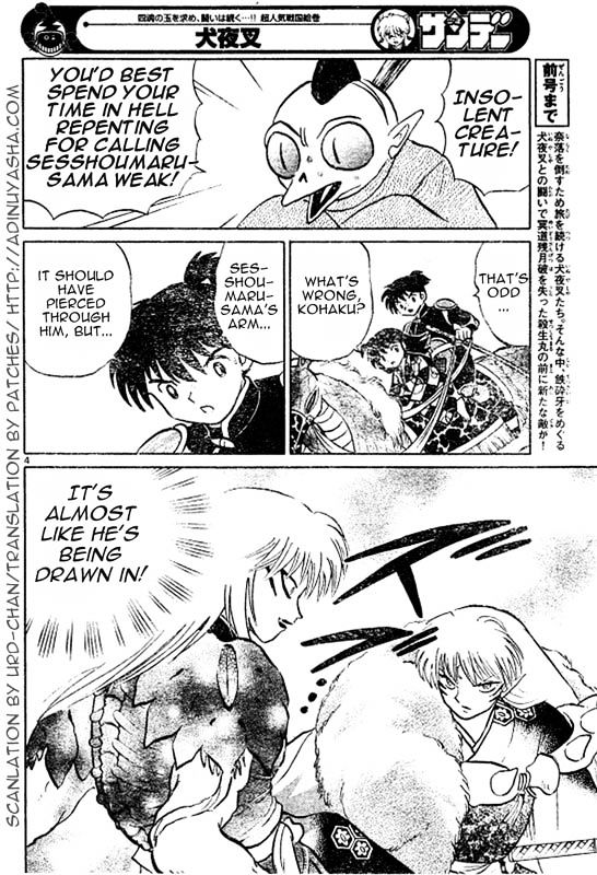 Read Inuyasha EN Manga Online