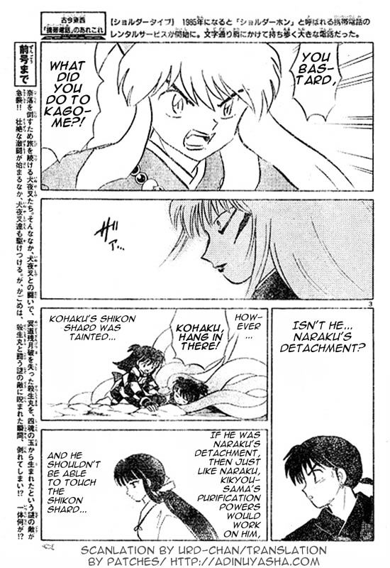 Read Inuyasha EN Manga Online