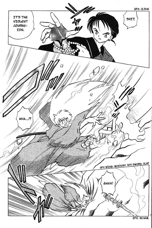 Read Inuyasha EN Manga Online