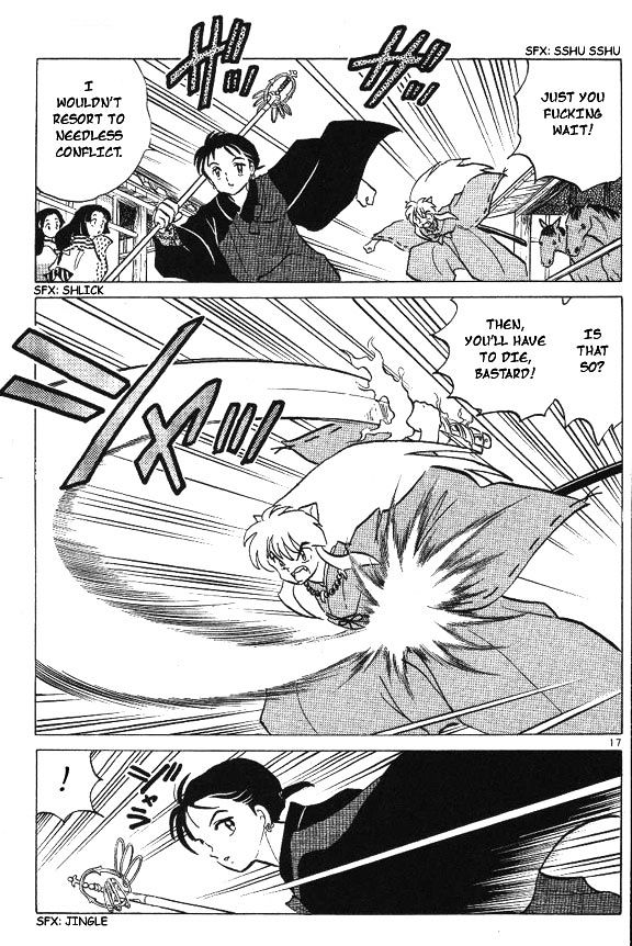 Read Inuyasha EN Manga Online