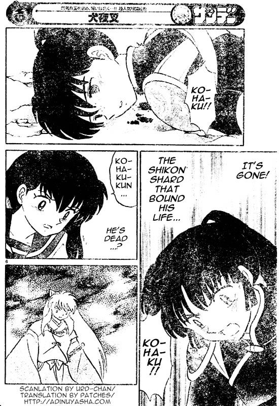 Read Inuyasha EN Manga Online