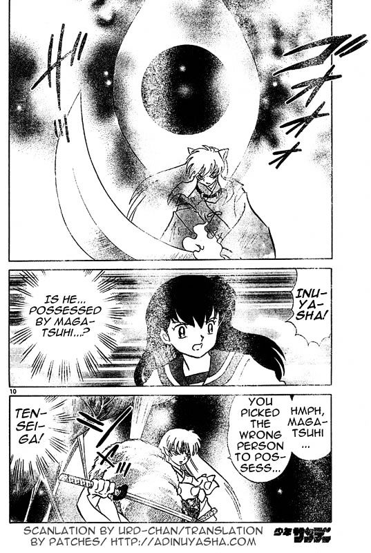 Read Inuyasha EN Manga Online