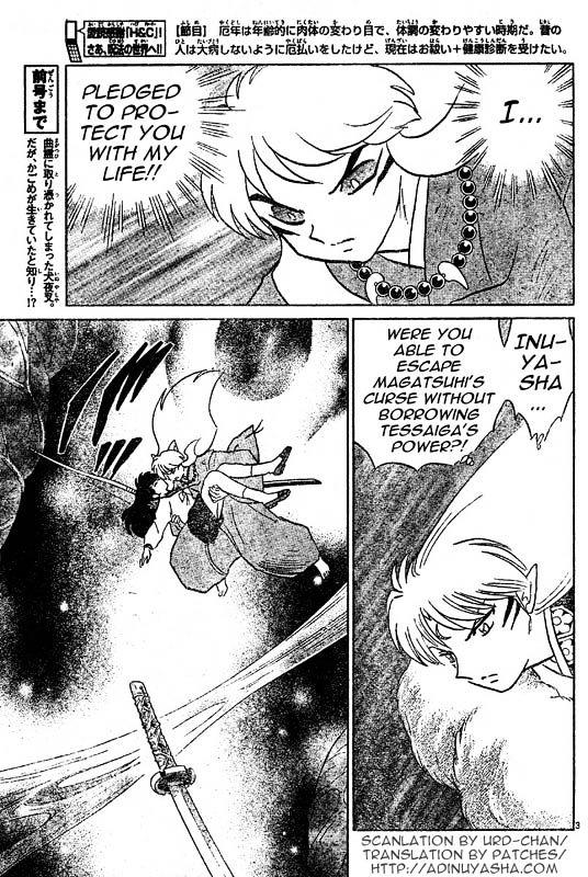 Read Inuyasha EN Manga Online