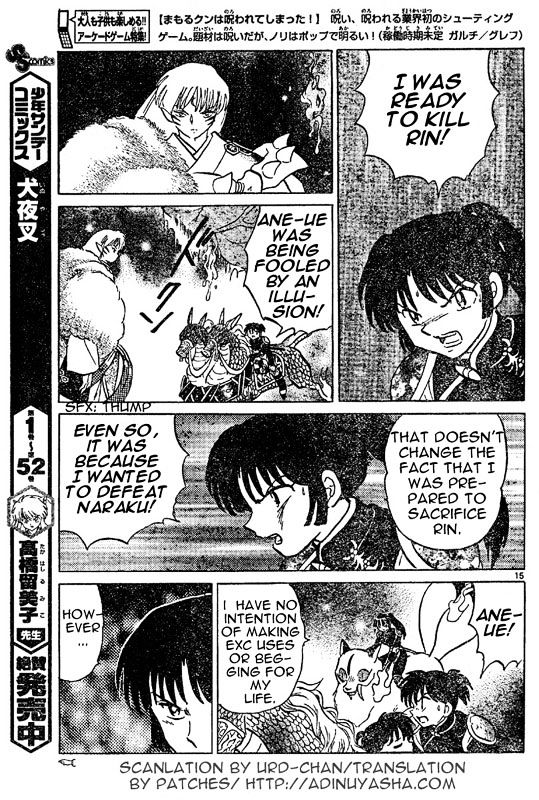 Read Inuyasha EN Manga Online