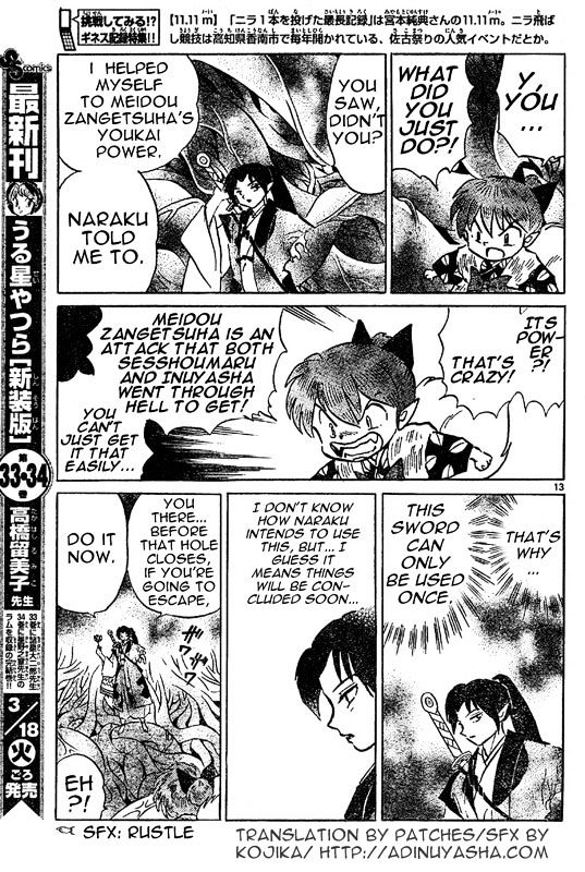 Read Inuyasha EN Manga Online