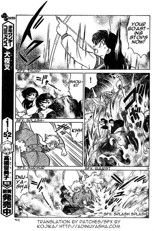 Read Inuyasha EN Manga Online