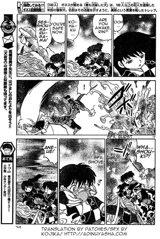 Read Inuyasha EN Manga Online