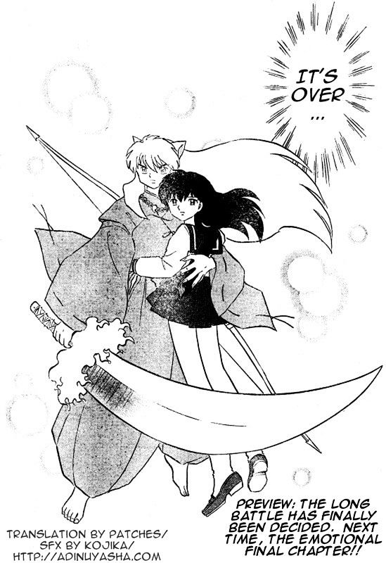 Read Inuyasha EN Manga Online