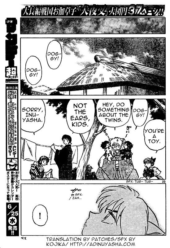 Read Inuyasha EN Manga Online