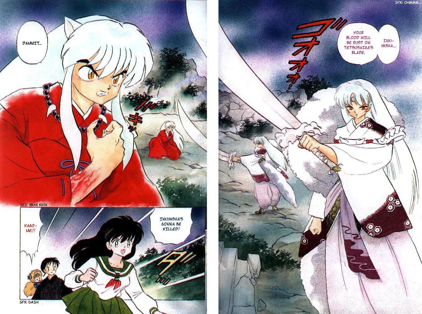 Read Inuyasha EN Manga Online