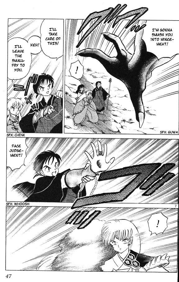 Read Inuyasha EN Manga Online