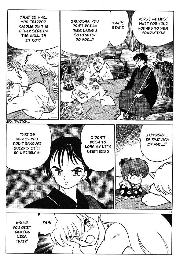 Read Inuyasha EN Manga Online