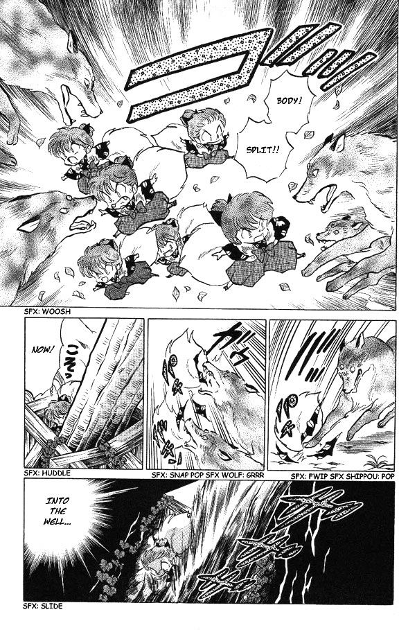 Read Inuyasha EN Manga Online