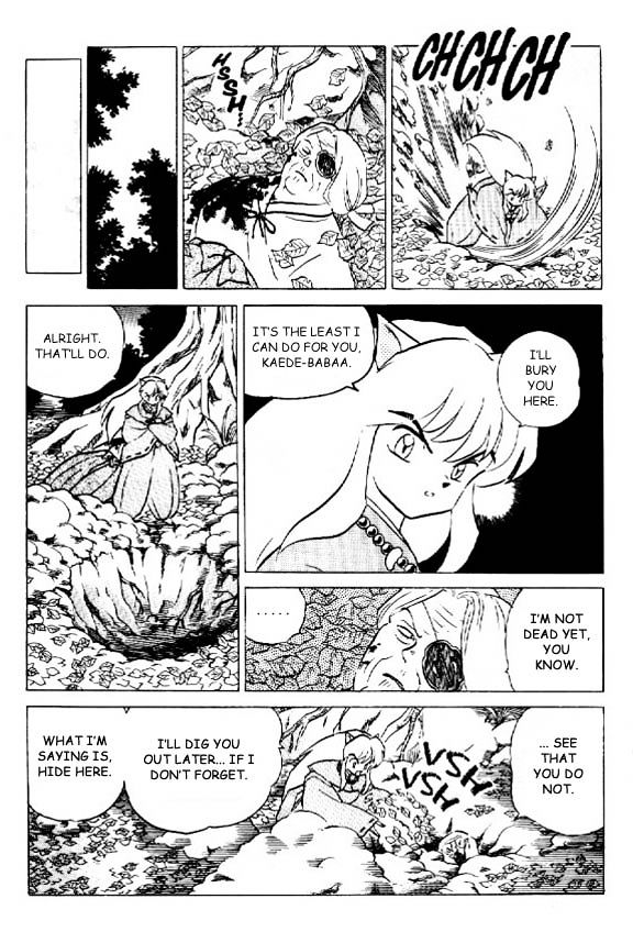 Read Inuyasha EN Manga Online