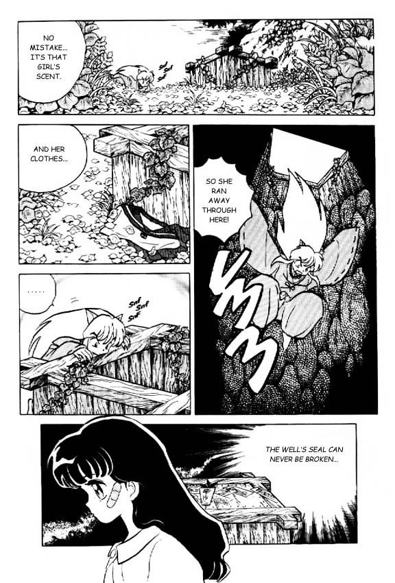 Read Inuyasha EN Manga Online