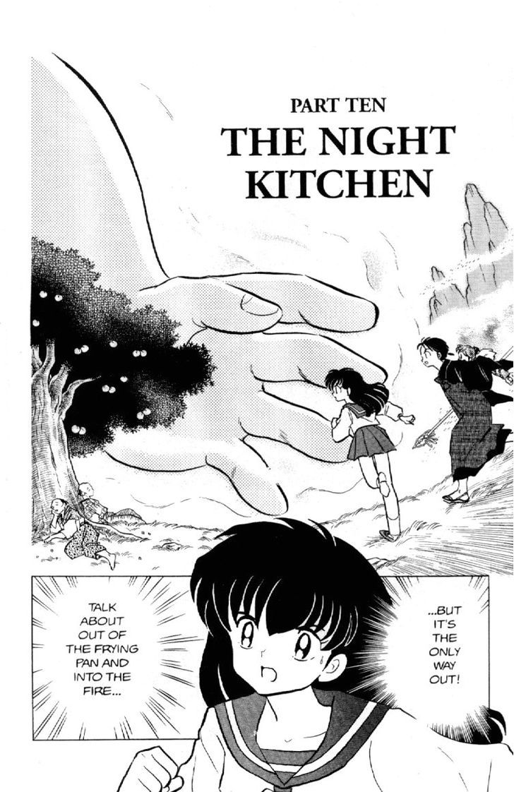Read Inuyasha EN Manga Online