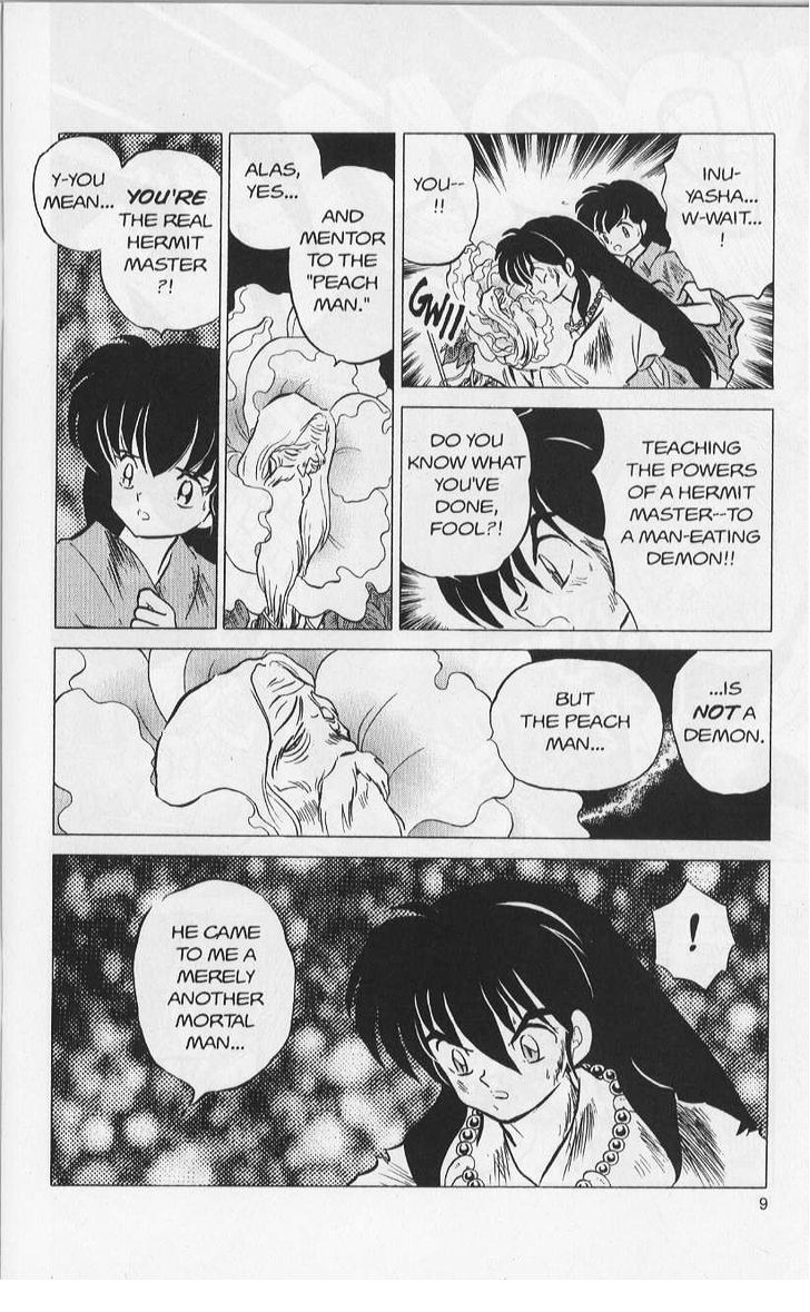 Read Inuyasha EN Manga Online
