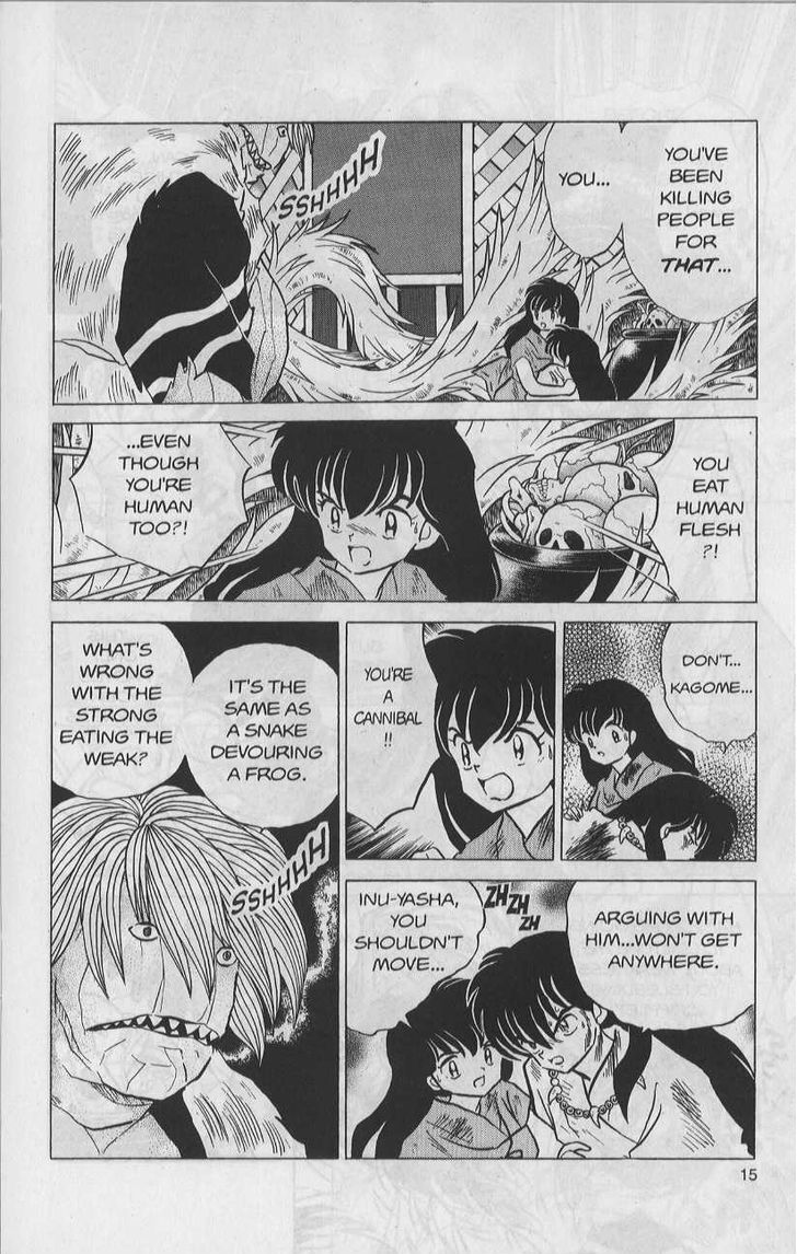 Read Inuyasha EN Manga Online